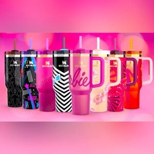 Barbie x Stanley Dream Quencher Collection 40oz